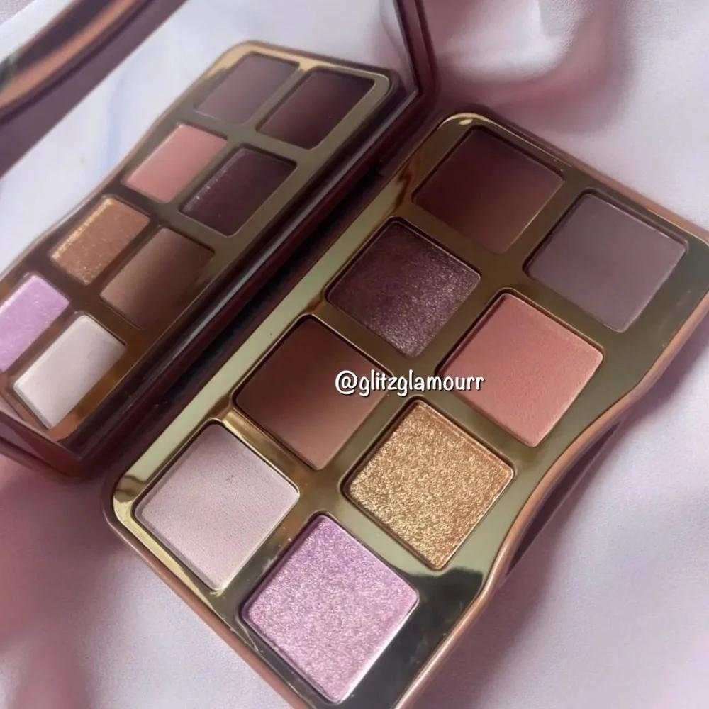 ☕️Too Faced You're So Hot Mini Eye Shadow Palette☕️